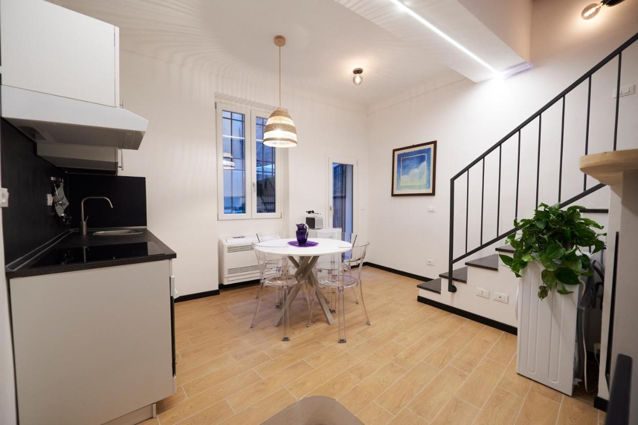 Loft Portici In Bologna City Экстерьер фото