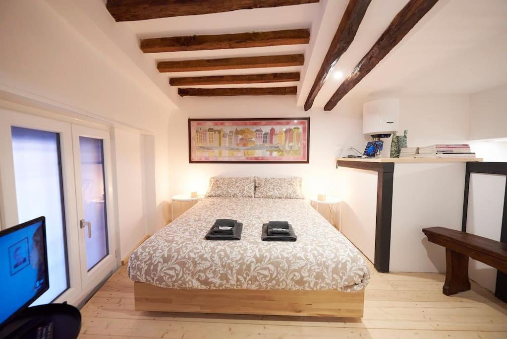 Loft Portici In Bologna City Экстерьер фото