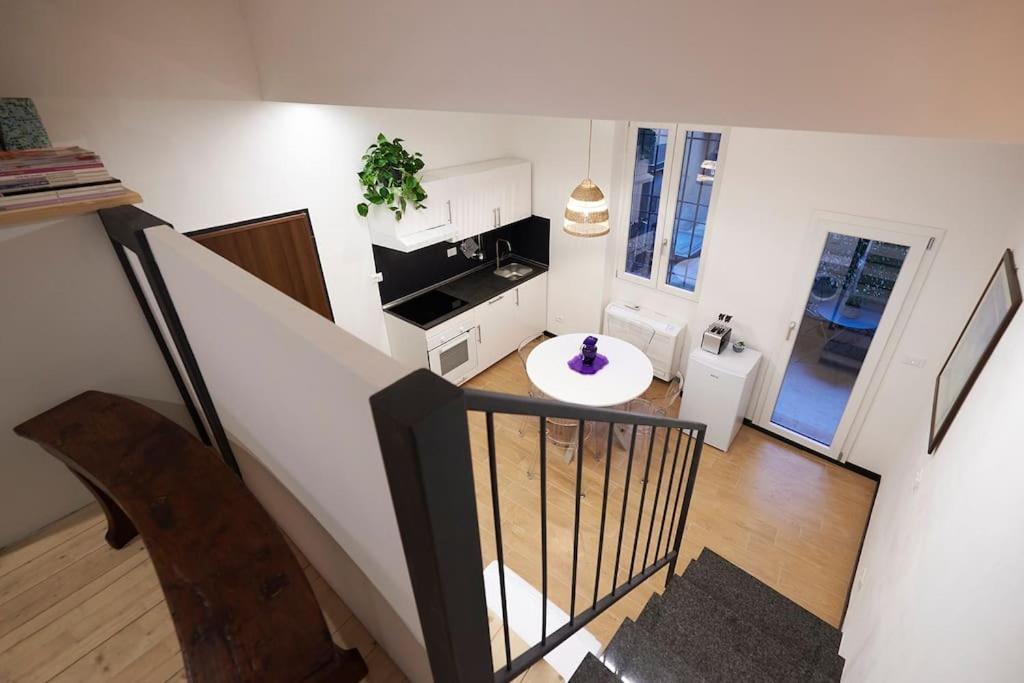 Loft Portici In Bologna City Экстерьер фото