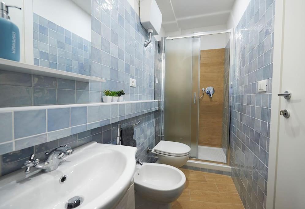 Loft Portici In Bologna City Экстерьер фото