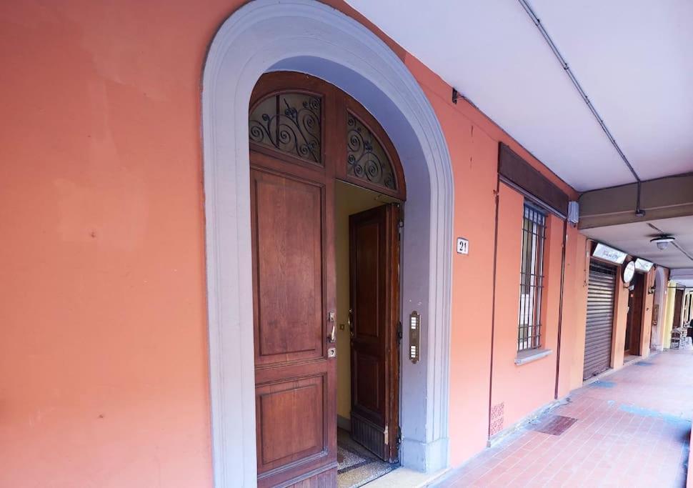 Loft Portici In Bologna City Экстерьер фото