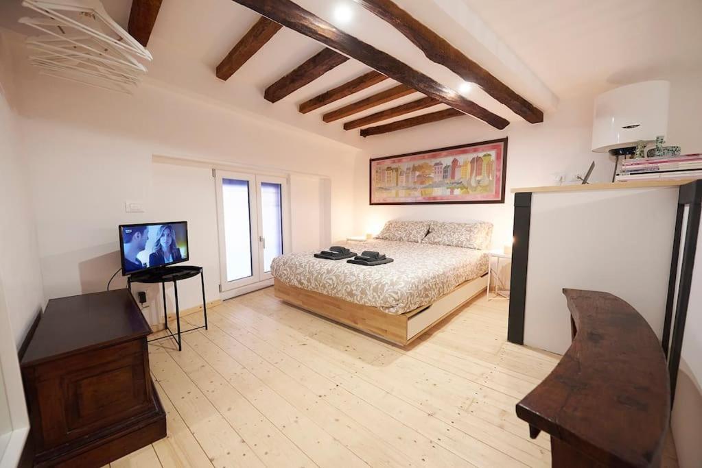 Loft Portici In Bologna City Экстерьер фото
