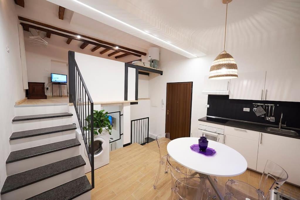 Loft Portici In Bologna City Экстерьер фото