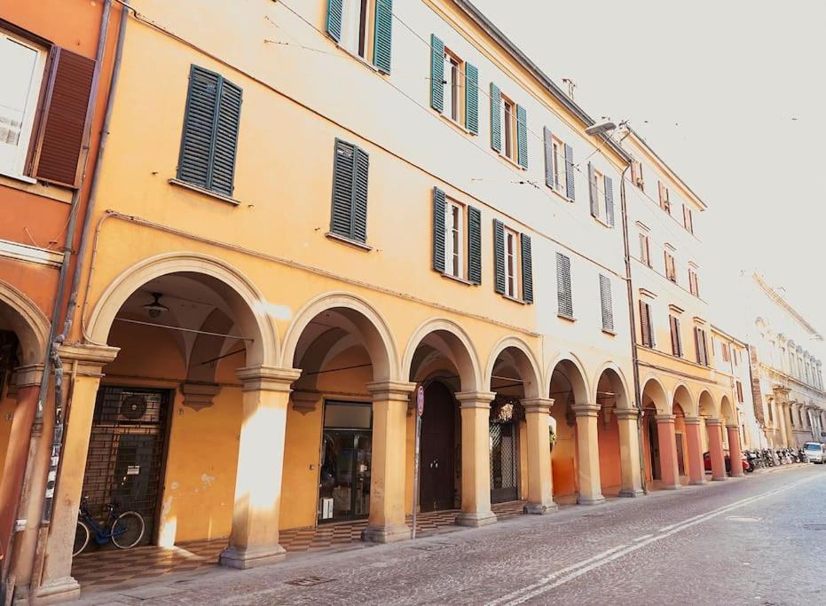 Loft Portici In Bologna City Экстерьер фото